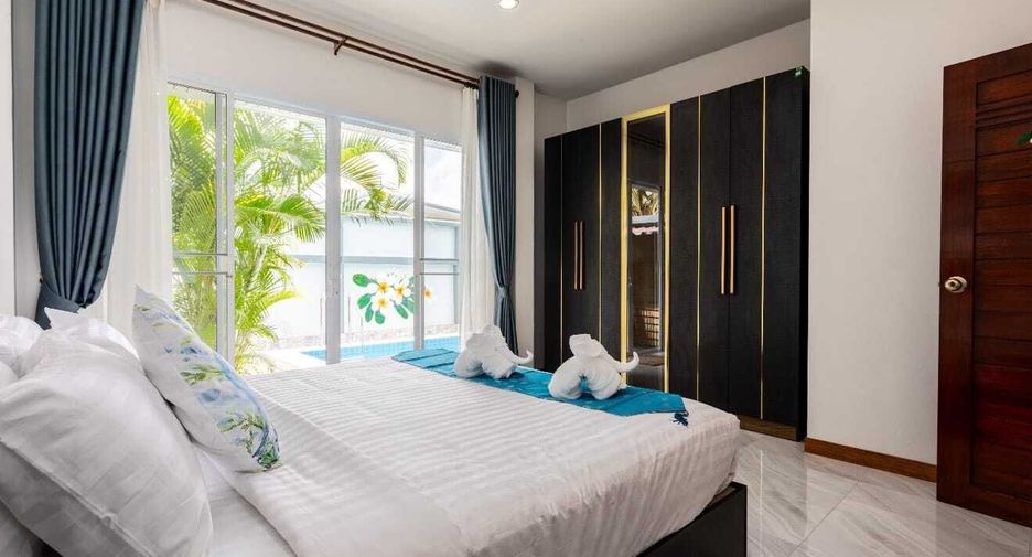 Villa zur Miete mit 3 Zimmer in Mueang Krabi, Krabi