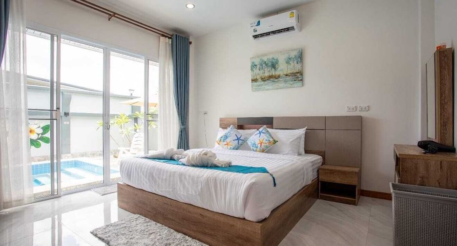 Villa zur Miete mit 3 Zimmer in Mueang Krabi, Krabi