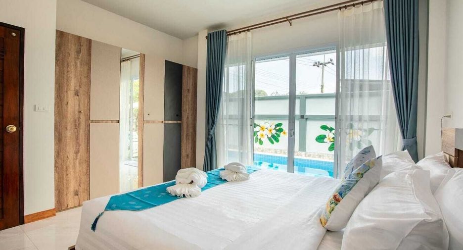 Villa zur Miete mit 3 Zimmer in Mueang Krabi, Krabi