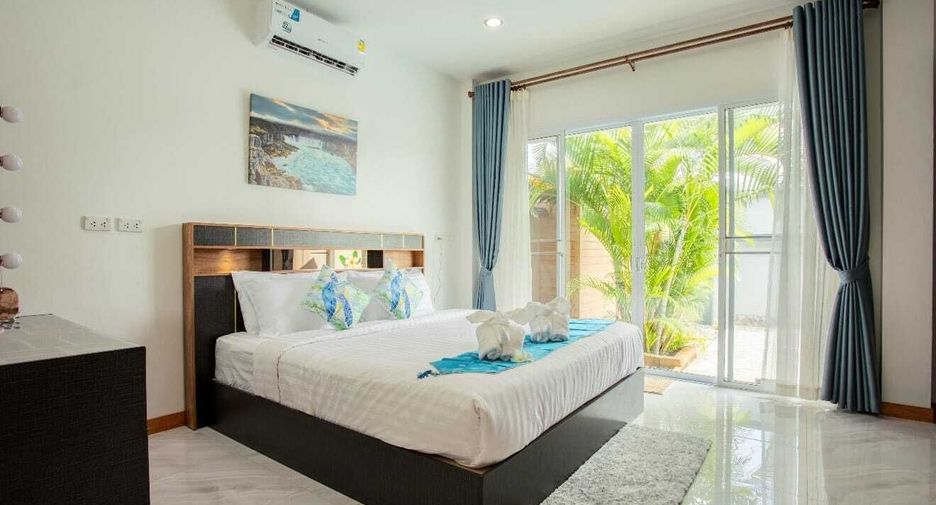 Villa zur Miete mit 3 Zimmer in Mueang Krabi, Krabi