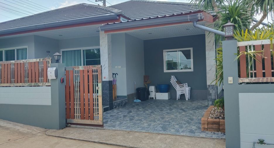 Villa zur Miete mit 3 Zimmer in Mueang Krabi, Krabi