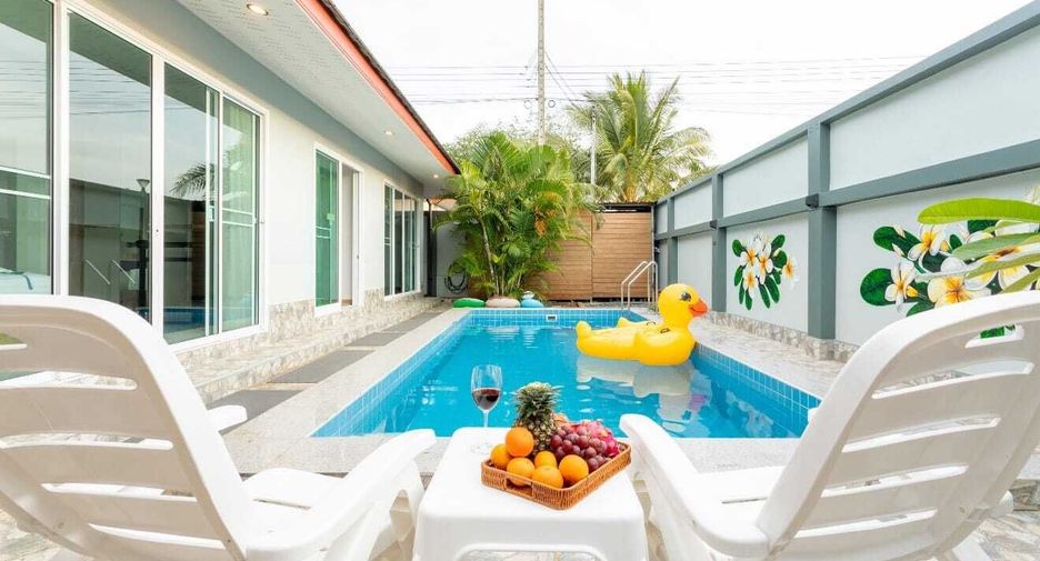 Villa zur Miete mit 3 Zimmer in Mueang Krabi, Krabi