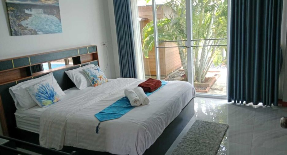 Villa zur Miete mit 3 Zimmer in Mueang Krabi, Krabi
