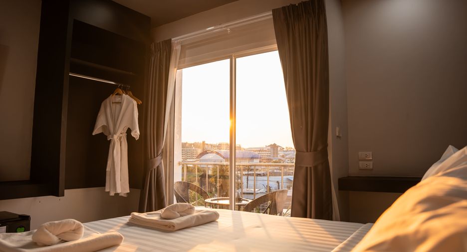 For rent studio apartment in Kathu, Phuket