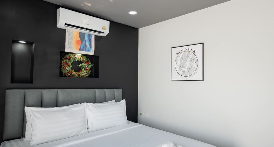 For rent studio apartment in Kathu, Phuket