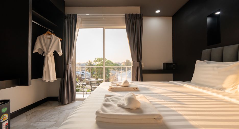 For rent studio apartment in Kathu, Phuket