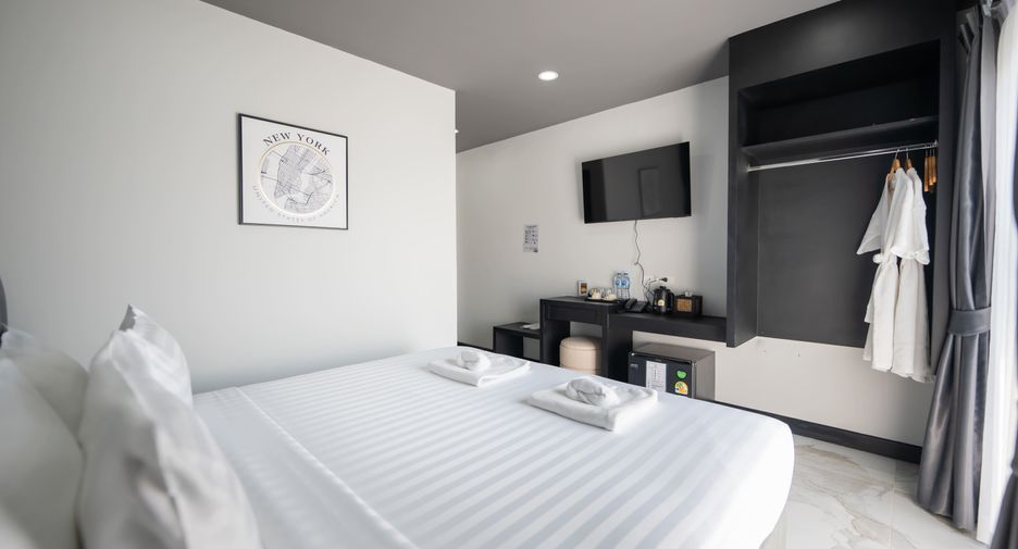 Apartamento en alquiler de estudio en Kathu, Phuket