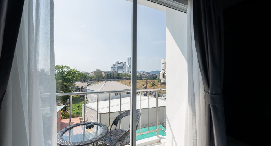 Apartamento en alquiler de estudio en Kathu, Phuket
