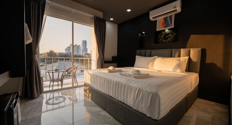 Apartamento en alquiler de estudio en Kathu, Phuket