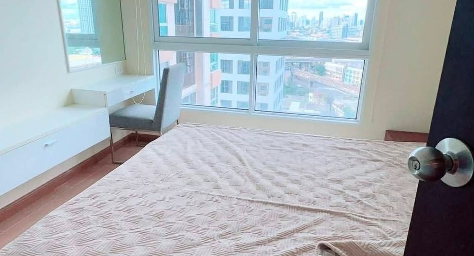 For rent 1 bed condo in Khlong Toei, Bangkok