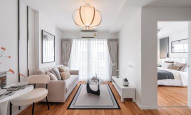 For sale 1 bed condo in Prawet, Bangkok