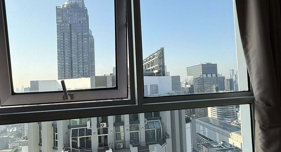 Condo en venta y en alquiler de 2 habitaciones en Huai Khwang, Bangkok