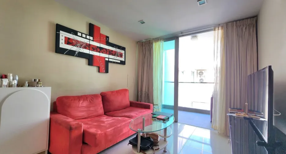 For sale 1 bed condo in Pratumnak, Pattaya