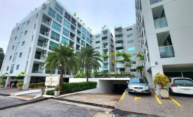 Wohnung zum Kauf mit 1 Zimmer in Pratumnak, Pattaya