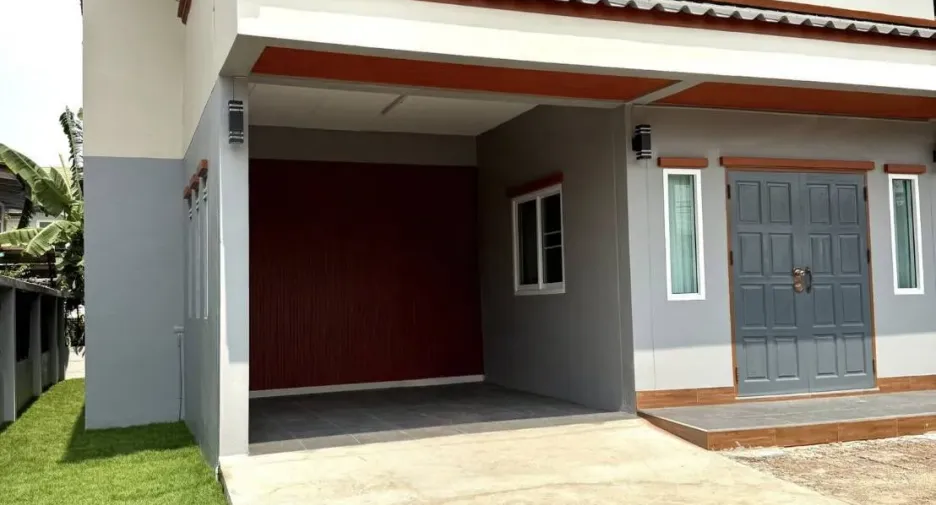 For rent 3 bedrooms house in Lak Si, Bangkok