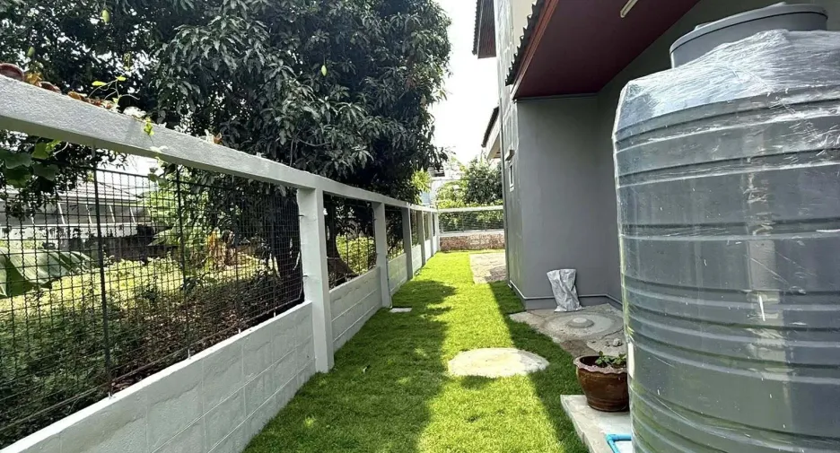 For rent 3 bedrooms house in Lak Si, Bangkok