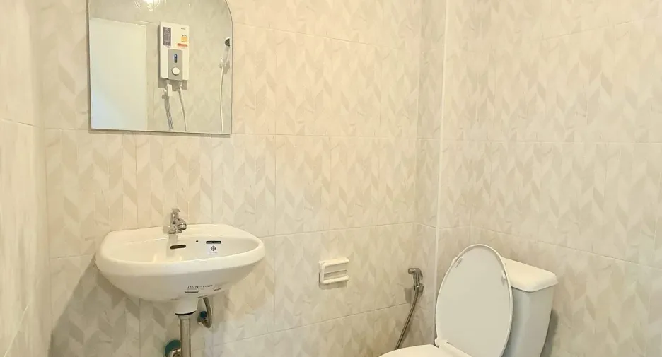 Reihenhaus zur Miete mit 2 Zimmer in Suan Luang, Bangkok