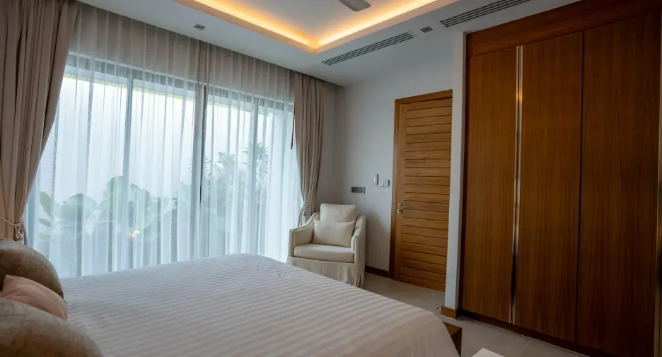 For rent 3 bedrooms villa in Thalang, Phuket