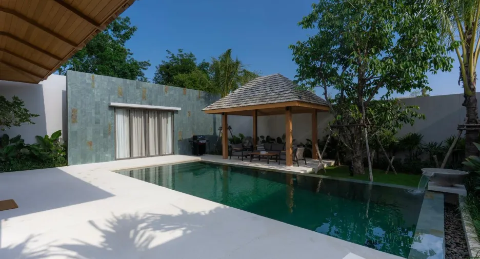 For rent 3 bedrooms villa in Thalang, Phuket