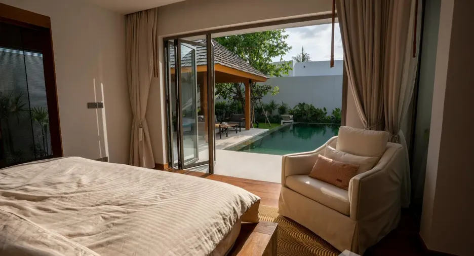 For rent 3 bedrooms villa in Thalang, Phuket