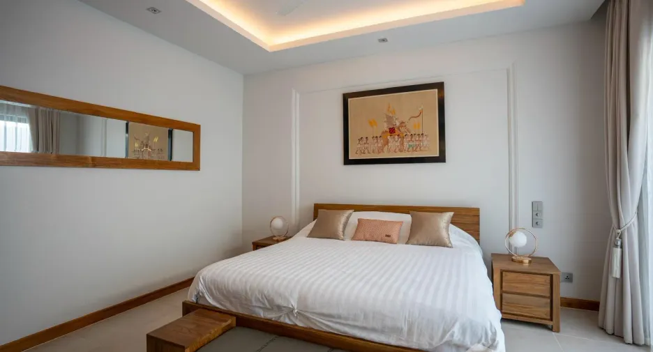 For rent 3 bedrooms villa in Thalang, Phuket