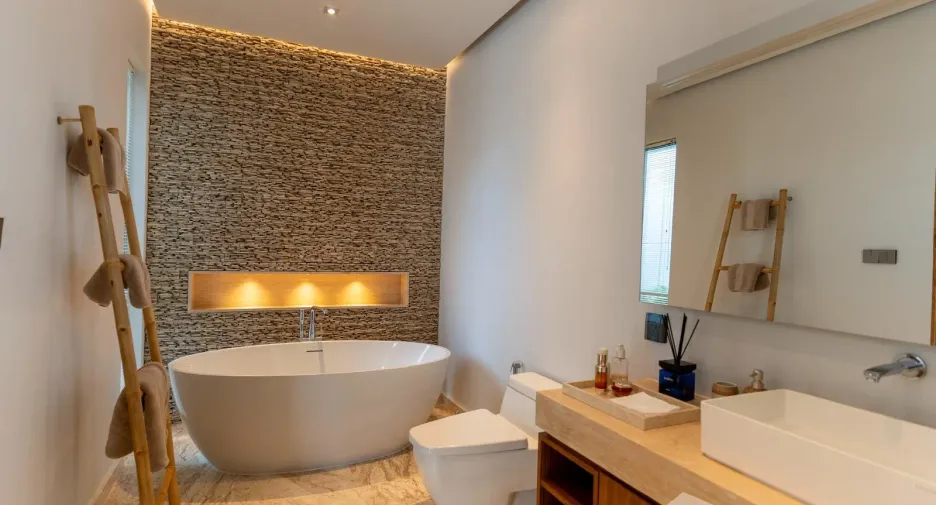 For rent 3 bedrooms villa in Thalang, Phuket