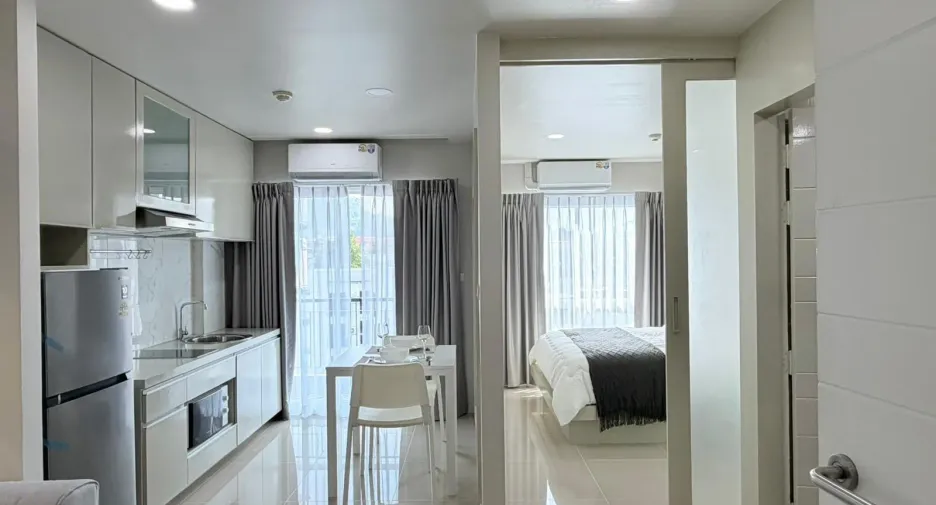 For sale 1 bed condo in Kathu, Phuket