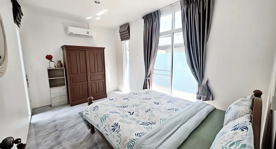 Villa en alquiler de 4 habitaciones en Thalang, Phuket
