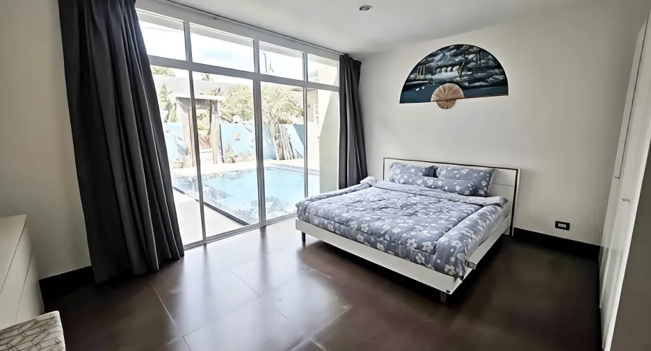 Villa en alquiler de 4 habitaciones en Thalang, Phuket