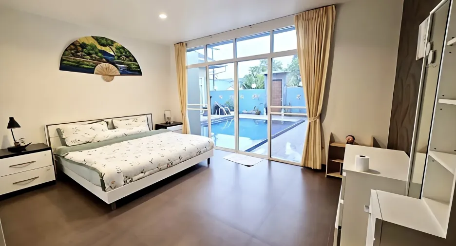 Villa en alquiler de 4 habitaciones en Thalang, Phuket