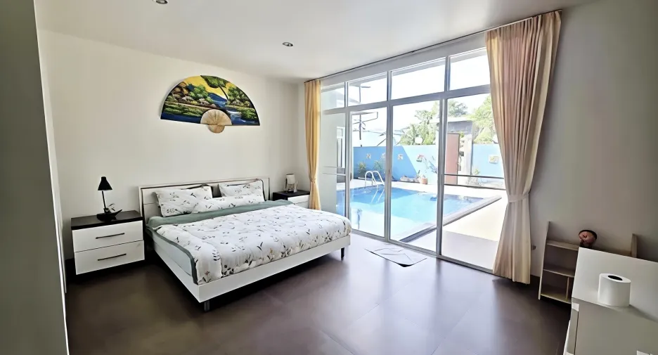 Villa en alquiler de 4 habitaciones en Thalang, Phuket