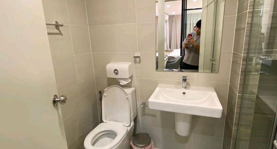 For rent 1 bed condo in Khlong San, Bangkok