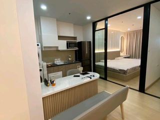 Wohnung zur Miete mit 1 Zimmer in Khlong San, Bangkok
