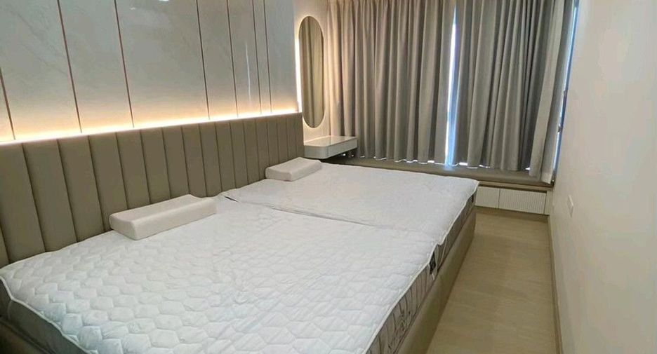 Wohnung zur Miete mit 1 Zimmer in Khlong San, Bangkok