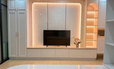For rent 1 bed condo in Khlong San, Bangkok