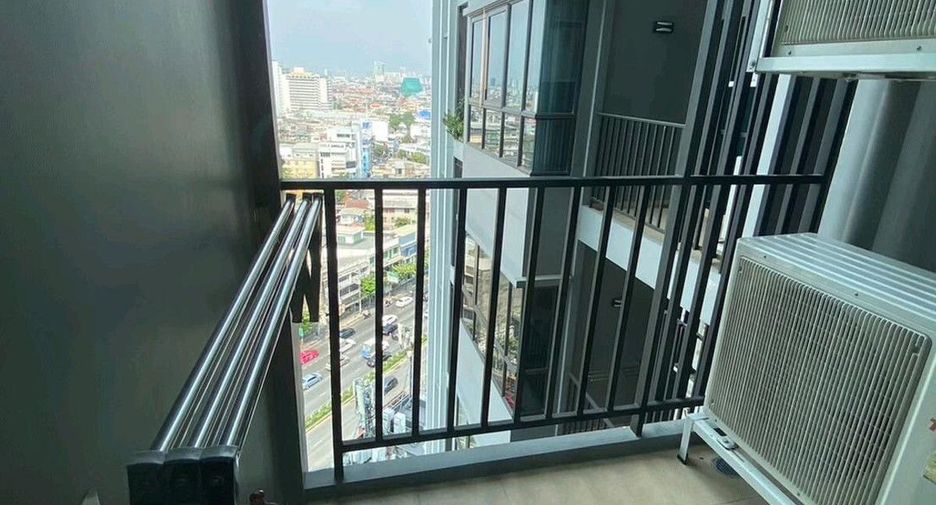 For rent 1 bed condo in Khlong San, Bangkok