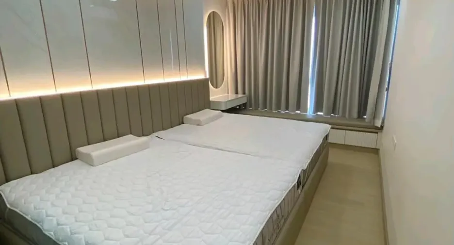 For rent 1 bed condo in Khlong San, Bangkok