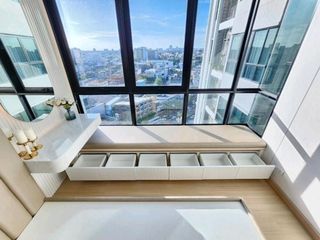 Wohnung zur Miete mit 1 Zimmer in Khlong San, Bangkok