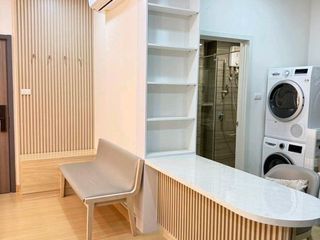 Wohnung zur Miete mit 1 Zimmer in Khlong San, Bangkok