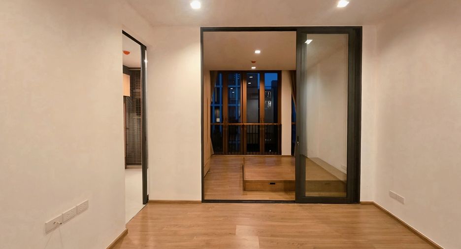 For sale 1 bed condo in Watthana, Bangkok