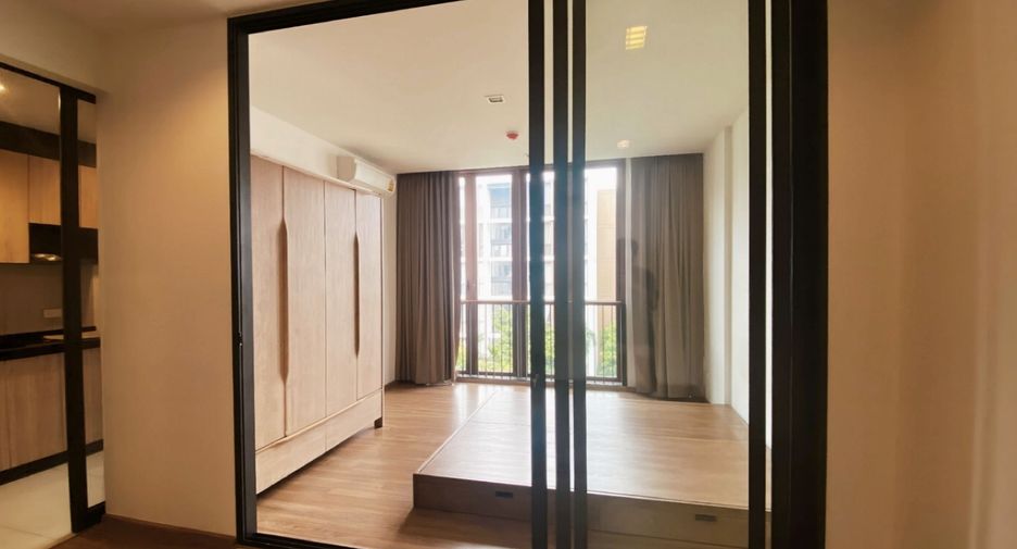 For sale 1 bed condo in Watthana, Bangkok