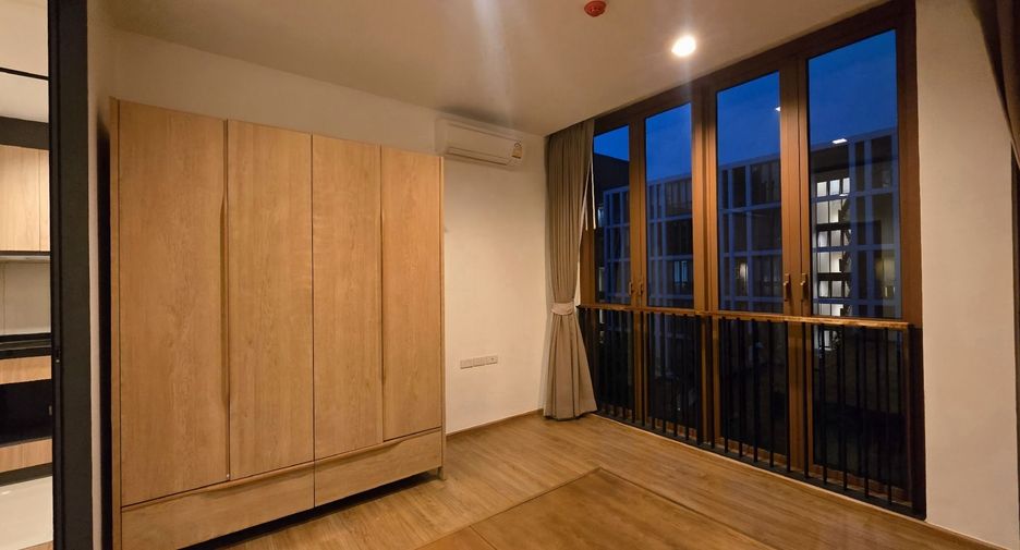 For sale 1 bed condo in Watthana, Bangkok
