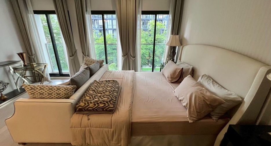 For sale 1 bed condo in Pathum Wan, Bangkok