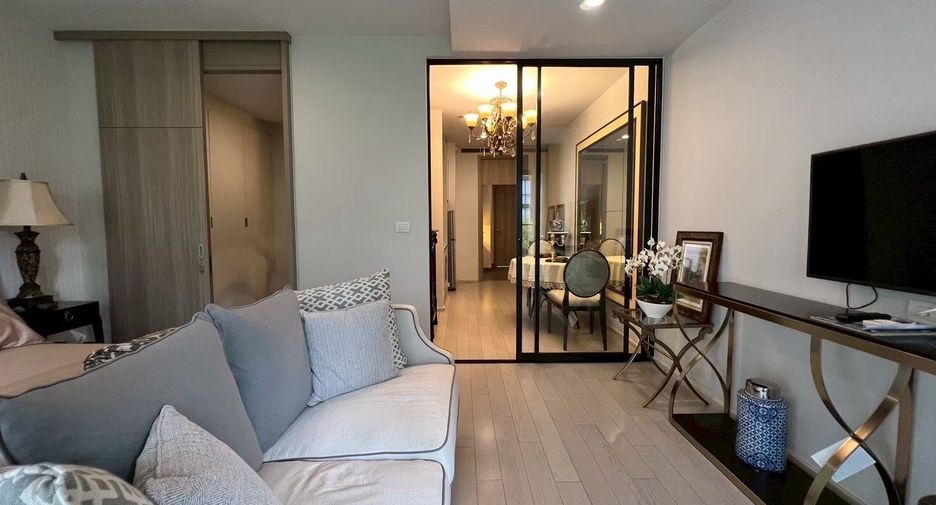 For sale 1 bed condo in Pathum Wan, Bangkok
