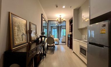 For sale 1 bed condo in Pathum Wan, Bangkok