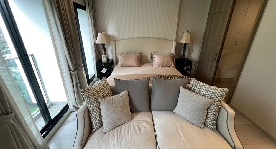 For sale 1 bed condo in Pathum Wan, Bangkok