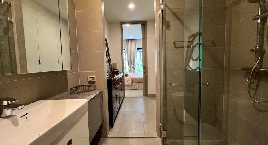 For sale 1 bed condo in Pathum Wan, Bangkok