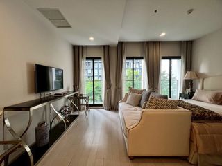 For sale 1 bed condo in Pathum Wan, Bangkok