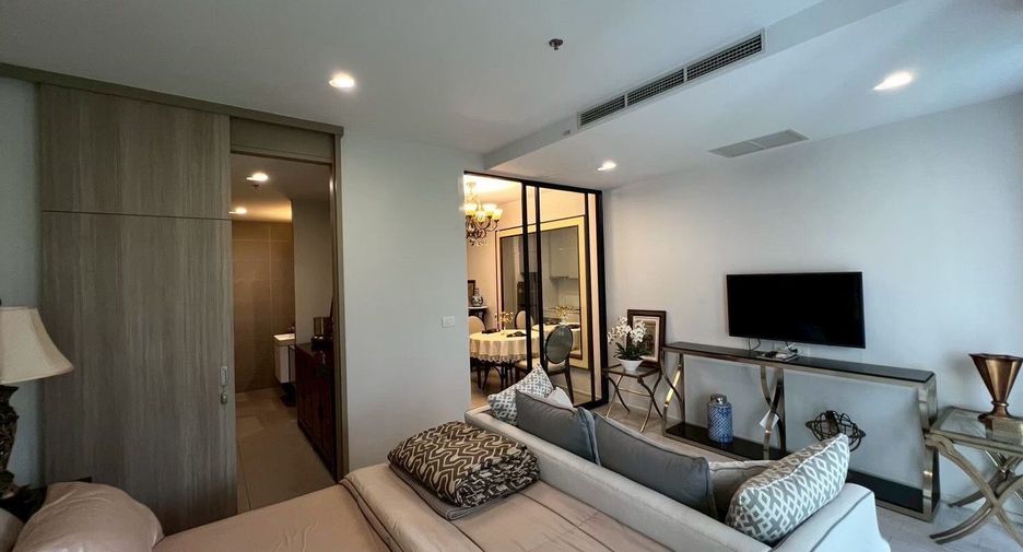 For sale 1 bed condo in Pathum Wan, Bangkok