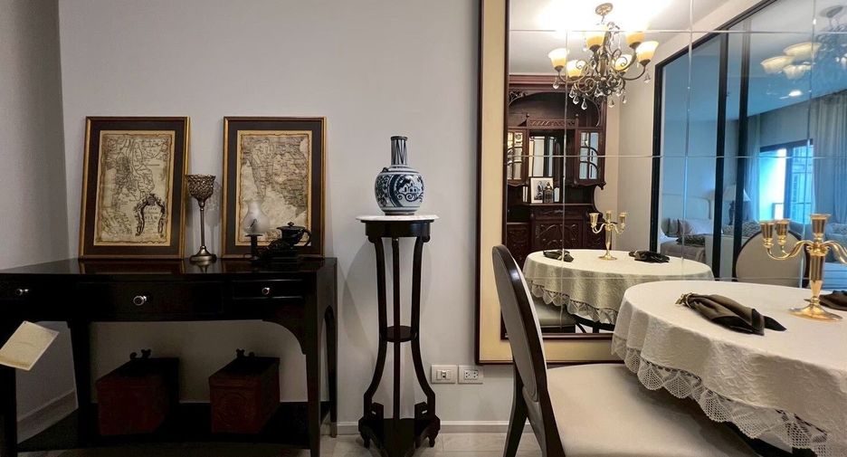 For sale 1 bed condo in Pathum Wan, Bangkok